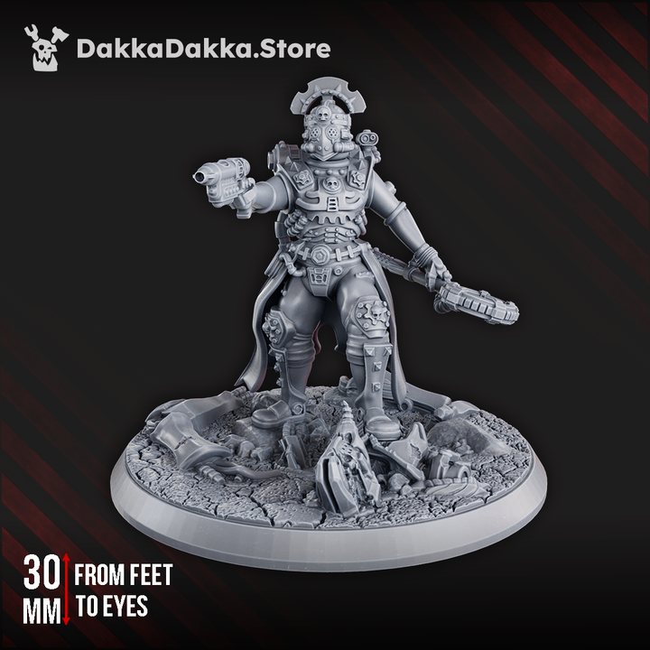 Marshal Geargrinder - Image 1