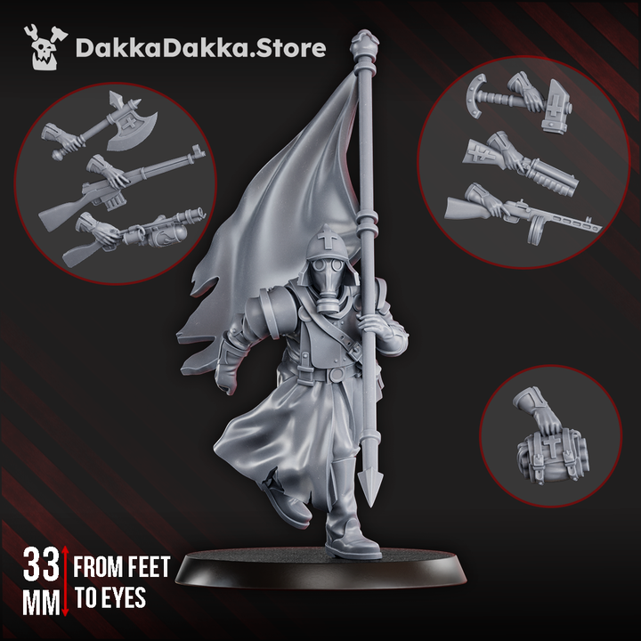 Choragiew Bearer - Image 1