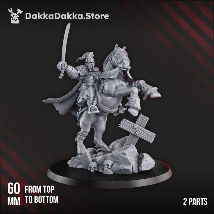 Don Miguel de Espinosa Cortes - Image 1