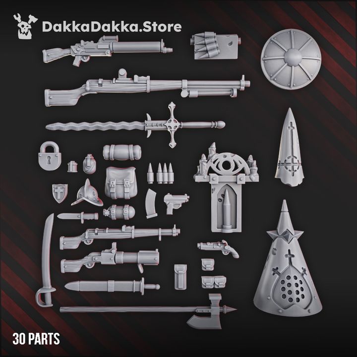 Decorative Bits Set - Image 1