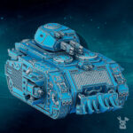 Scylla Legion APC Tank - Image 4