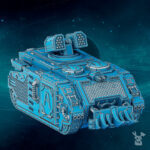 Scylla Legion APC Tank - Image 3