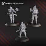 Conquistador Bombers - Image 3