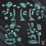 Brokkr The Bronze Beard - Image 3