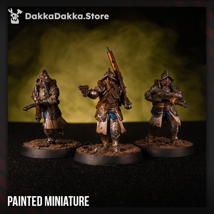 Conquistador Heavy Support - Image 1