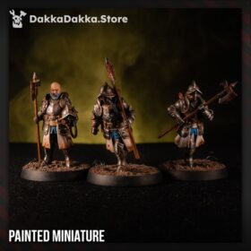 Conquistador vanguard