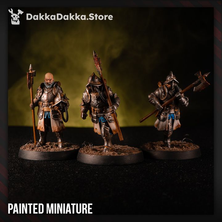 Conquistador vanguard - Image 1