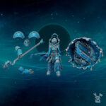 Scylla Nethuns the Tidal Wave - Image 4