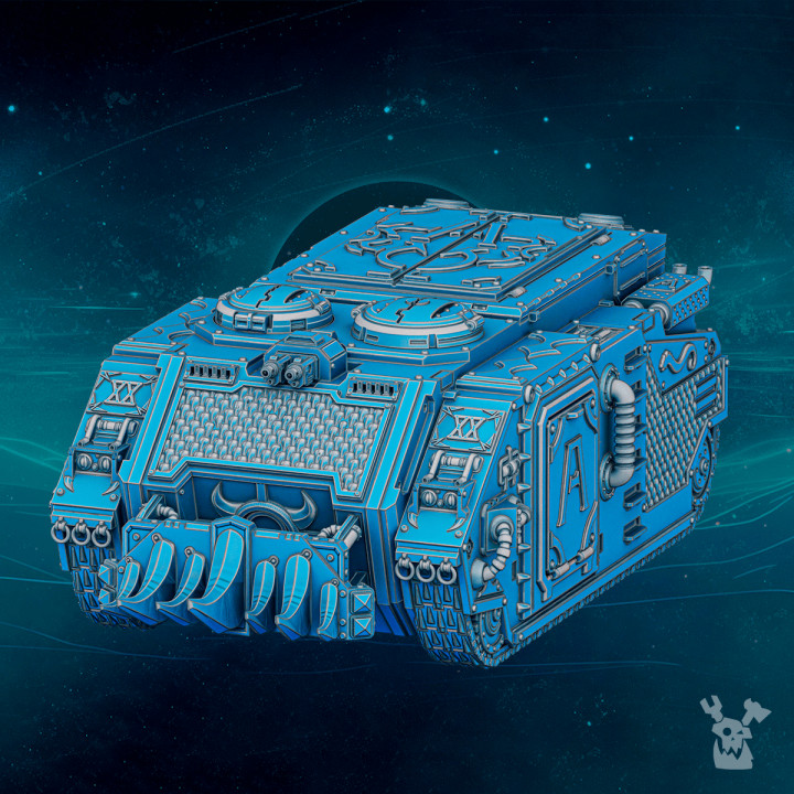 Scylla Legion APC - Image 1