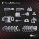 Hovercraft Tank Solpuga D-10 - Image 4