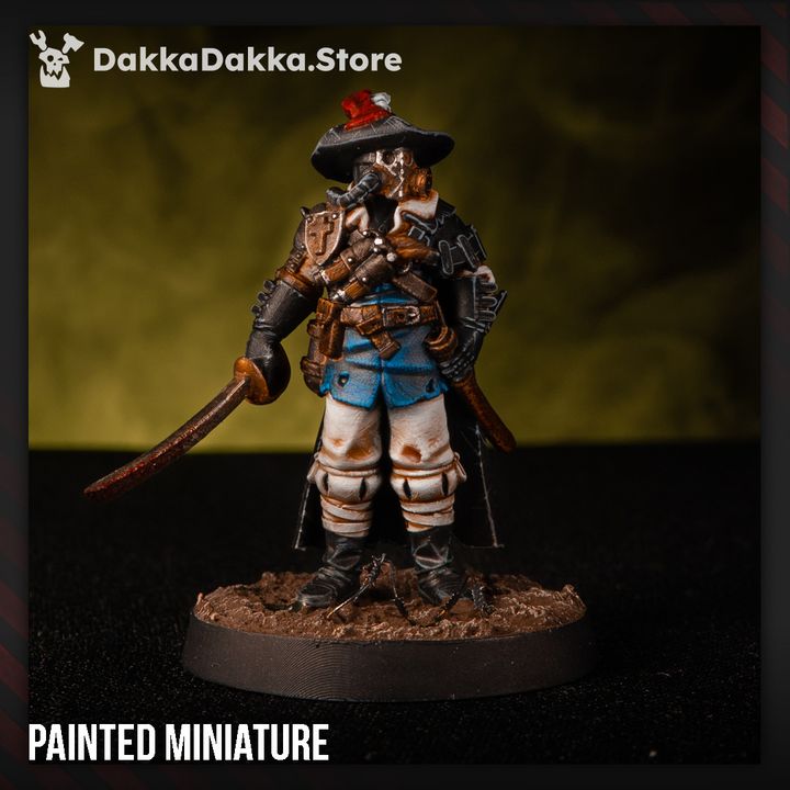 Musketeer - Image 1