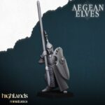 Aegean Elves Spearmen - Image 12