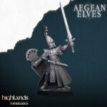 Aegean Elves Spearmen - Image 3