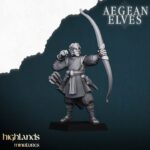 Aegean Elves Archers - Image 4