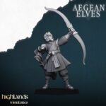 Aegean Elves Archers - Image 2