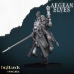 Aegean Elves Mounted Lances - Image 10