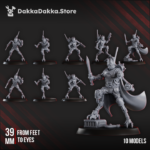 Persecutors Contrakeens Squad