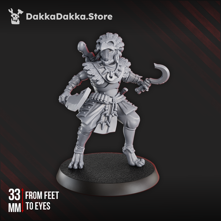 Mar-Duk Tribe Deflesher - Image 1