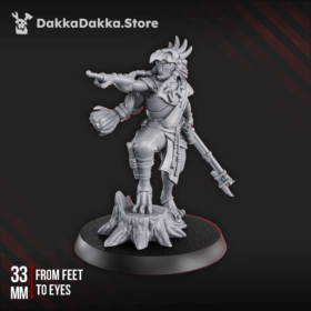 Mar-Duk Tribe Preytracer