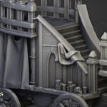 Arcane Cannon on Chariot - Image 4