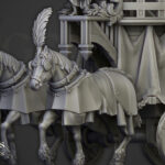 Arcane Cannon on Chariot - Image 3