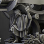 Arcane Cannon on Chariot - Image 5