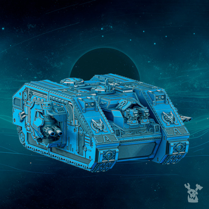 Scylla Legion ASV - Image 1