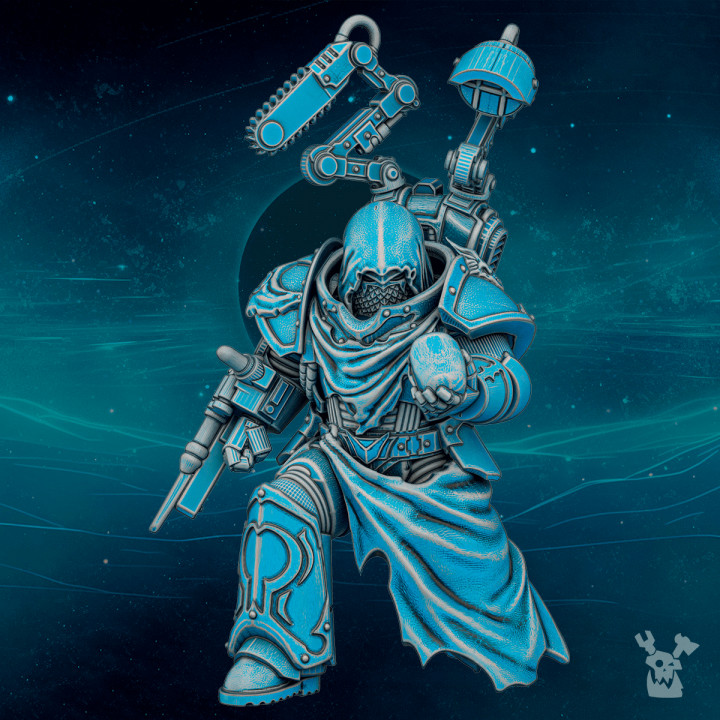 Scylla Cauros Apothecary - Image 1