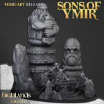 Ancient Dwarf Forge and Great Dwarf Runemaster