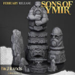 Ancient Dwarf Forge and Great Dwarf Runemaster - Image 8