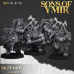 Dwarf Rangers - Image 3