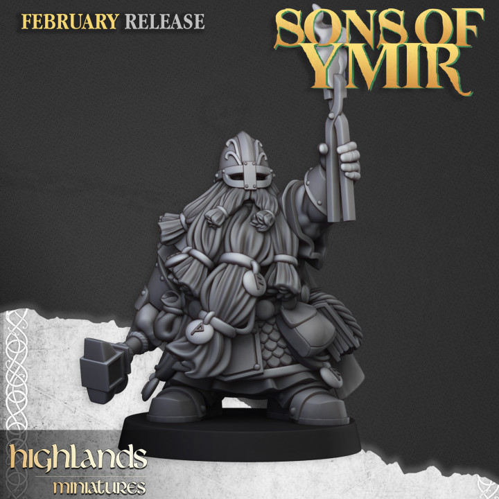 Dwarf Runemasters - Image 1