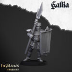 Gallia Men at Arms - Image 11