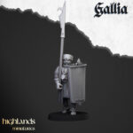 Gallia Men at Arms - Image 6