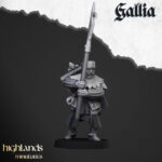Gallia Men at Arms - Image 8