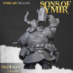 Ancient Dwarf Forge and Great Dwarf Runemaster - Image 7