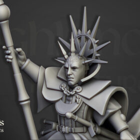 High Mage of Sunland on Pegasus