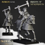 Knights of Mergenheim - Image 7