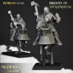 Knights of Mergenheim - Image 5