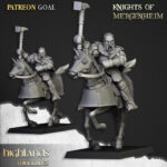Knights of Mergenheim - Image 4