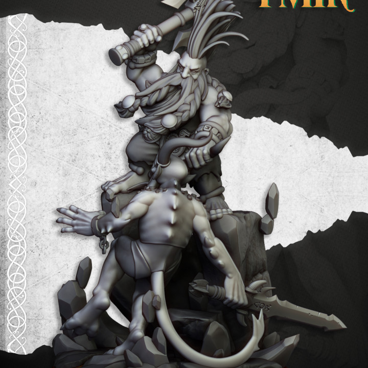 Dwarf Demonseeker - Image 1