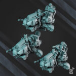 "Mithril Blade" Riders Squad