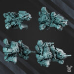 "Mithril Blade" Riders Squad - Image 3