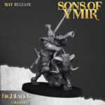 Mounted Dwarfs - Image 4