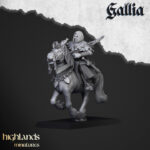 Mounted Men at Arms - Image 5