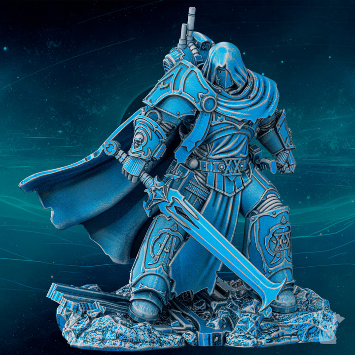 Omegor the Second Twin - Image 1