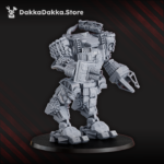 Machine Cult Battle Robot - Image 3