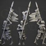 Skeleton Warriors with Spears - Image 6