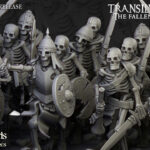 Skeleton Warriors with Swords - Image 3