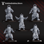 Machine Cult Shock priests - Image 3